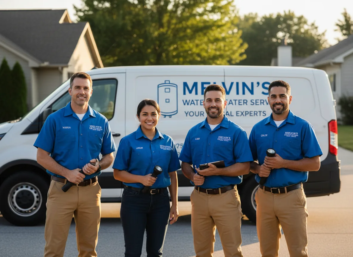 Water Heater Repair company in Hardy, VA